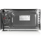Four à micro-ondes de comptoir noir de 0,9 pi³ (900 W) avec cuisson express à une touche