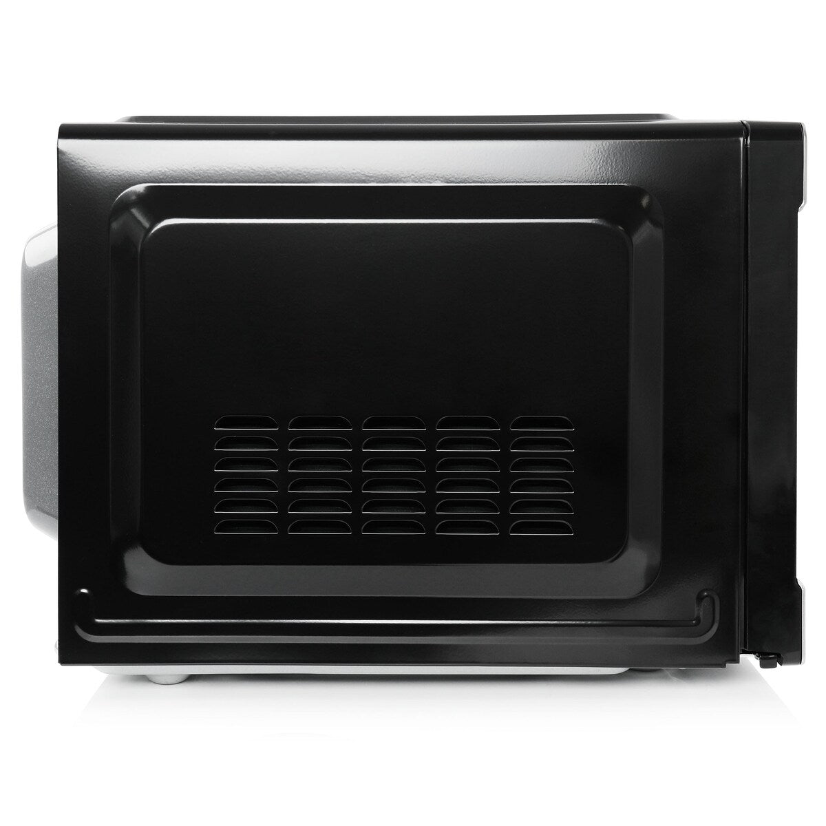 Four à micro-ondes de comptoir noir de 0,9 pi³ (900 W) avec cuisson express à une touche