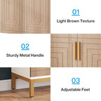 Meuble à chaussures moderne avec portes, 6 niveaux, pour 20 paires de chaussures, idéal pour une entrée.