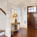 Lampe de table Intellectual Monkey 21,75 po H - 11 po L x 11 po l x 21,75 po H