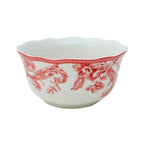 Service de table 16 pièces pour 4 personnes, 222 Fifth Christmas Lane