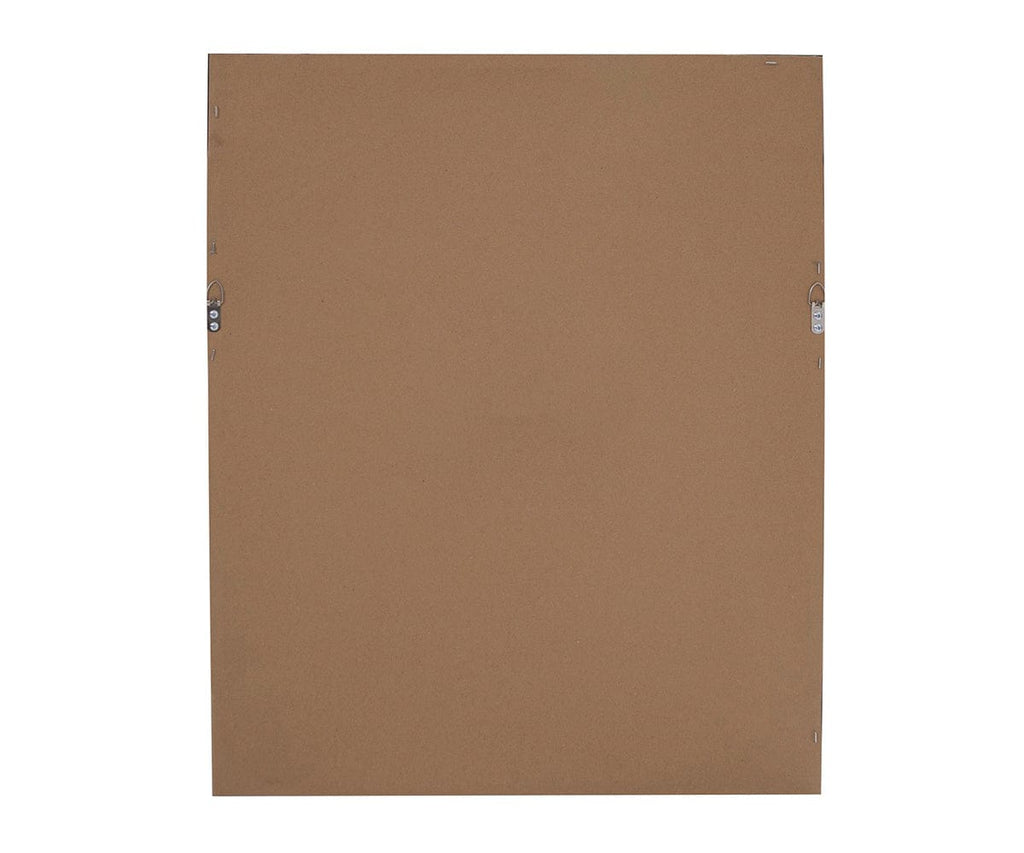 Art abstrait du mur de mer