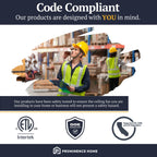 Ventilateur de plafond LED style ferme 52 pouces Prominence Home Sivan Bronze avec télécommande