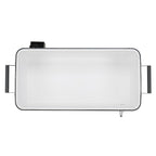 Refroidisseur de pulvérisation de fer de 80 pintes avec étagère