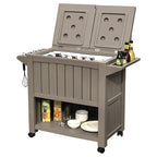 Glacière de 85 pintes