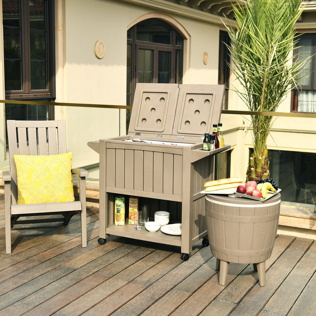 Glacière de 85 pintes