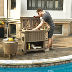 Glacière de 85 pintes