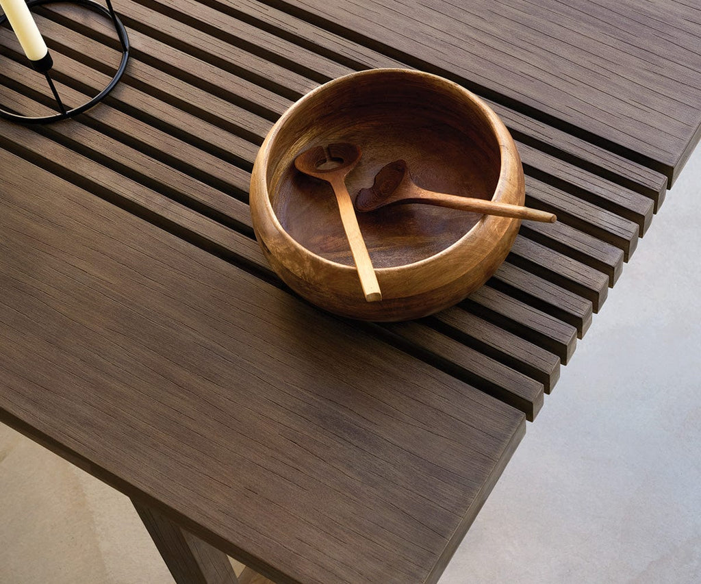 Table à manger d'extérieur Farren