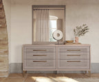 Commode double Antonella