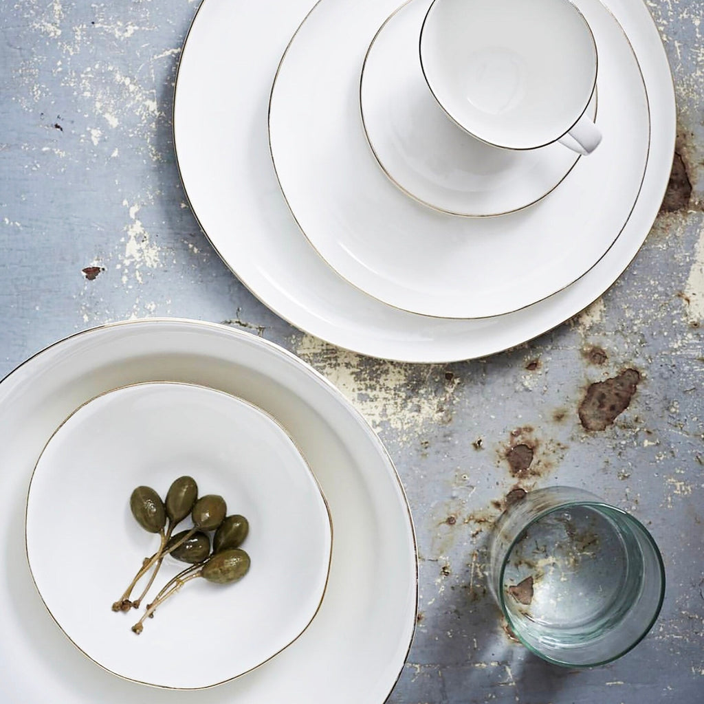 Ensemble de 16 pièces Abbesses