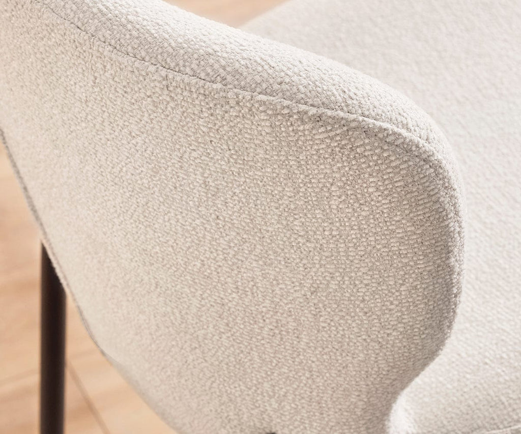 Chaise de comptoir Asterin