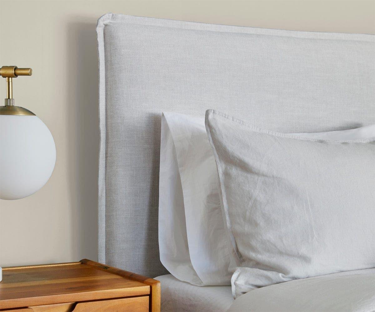 Lit de rangement rembourré Blake