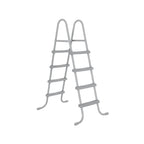 Piscine hors sol ronde Bestway Steel Pro MAX avec pompe et couverture