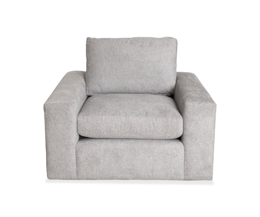 Chaise pivotante Abele