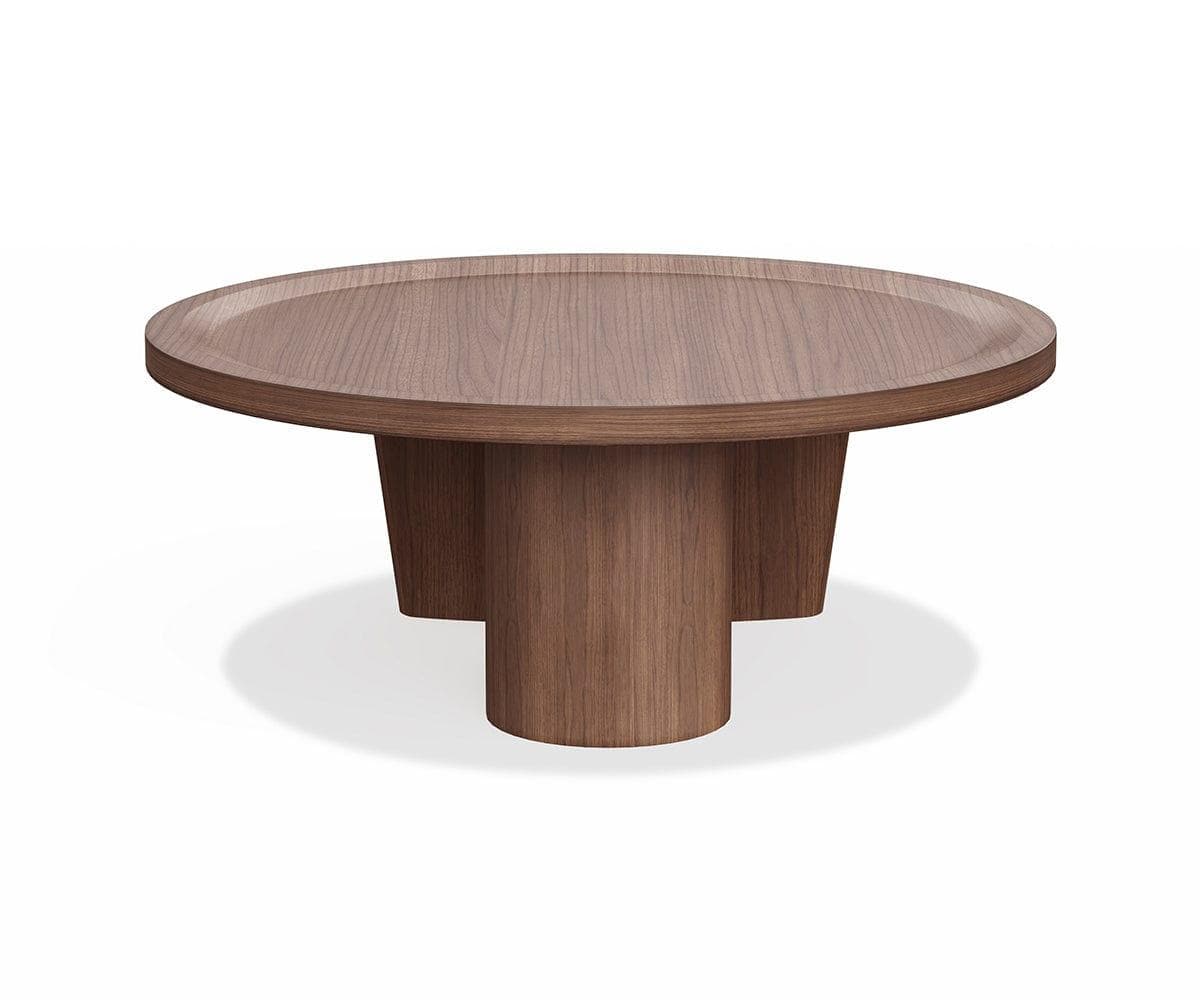 Table basse ronde Liona