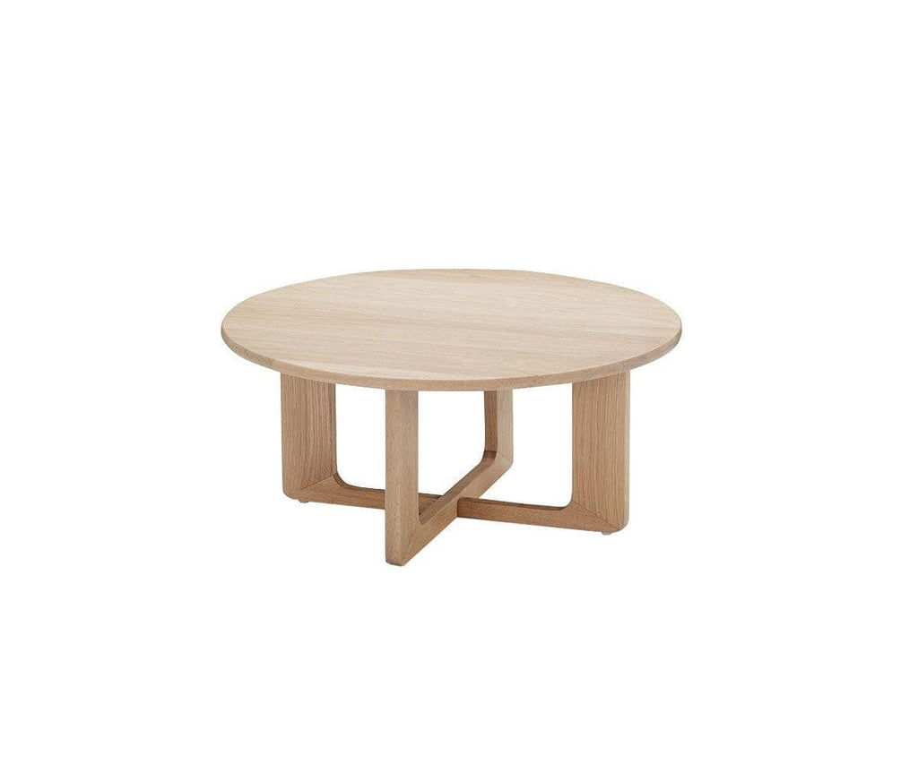 Table basse ronde Unni