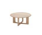 Table basse ronde Unni