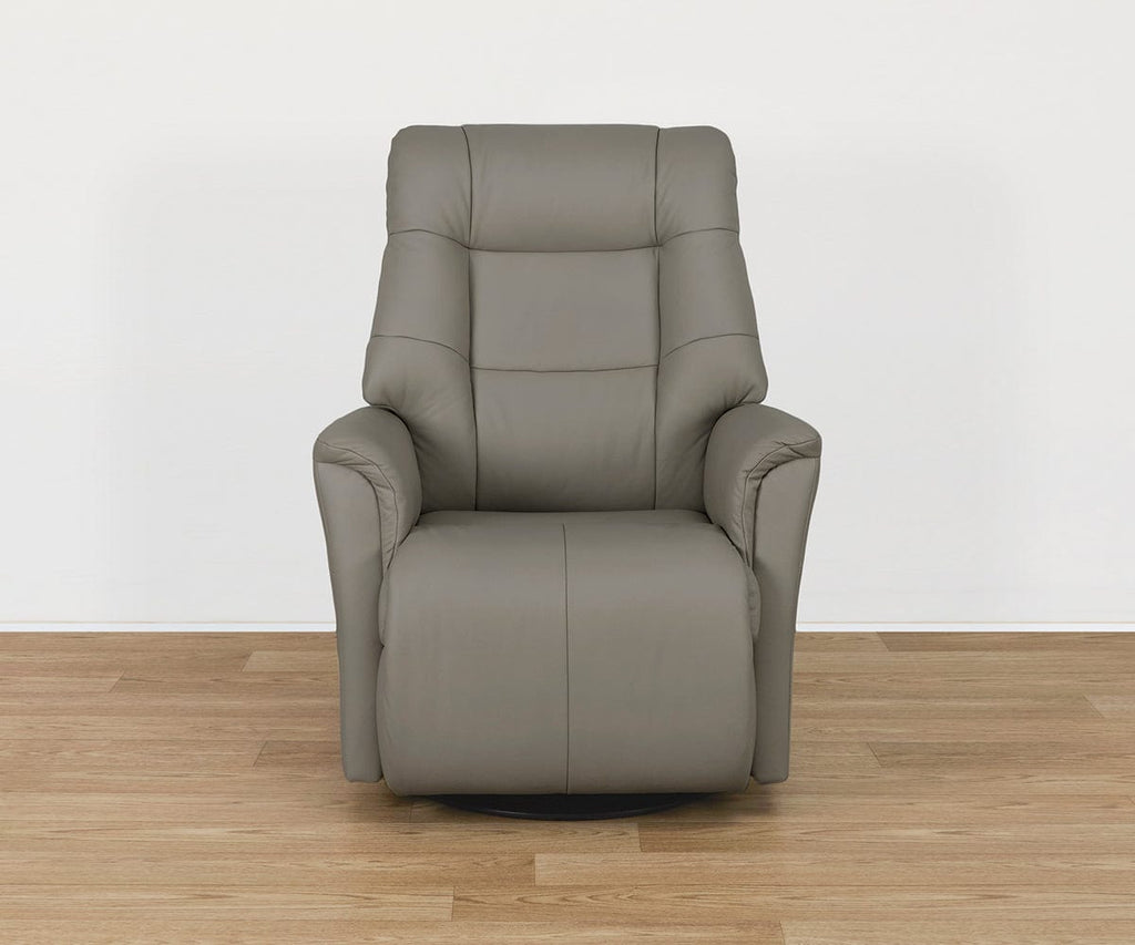 Fauteuil inclinable électrique en cuir Espen Zero Gravity