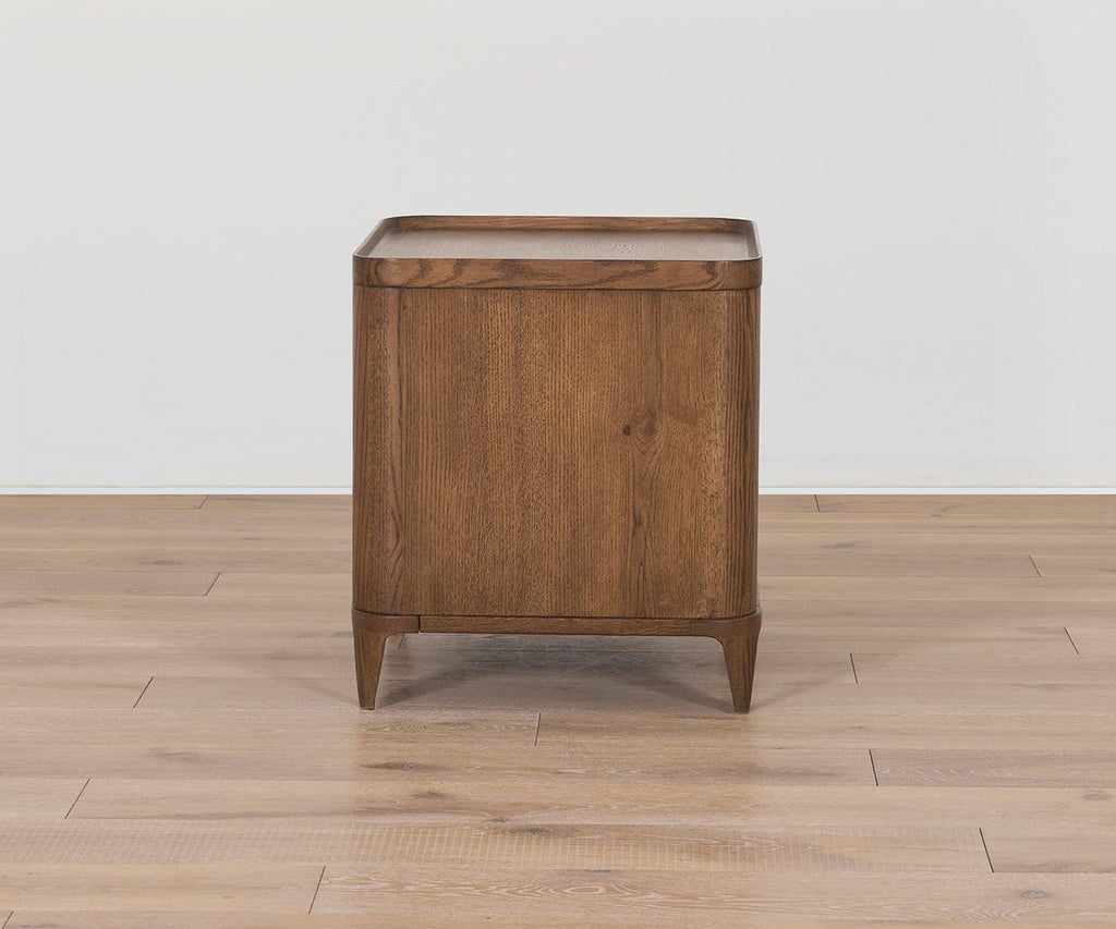 Table d'appoint Aden à 1 tiroir