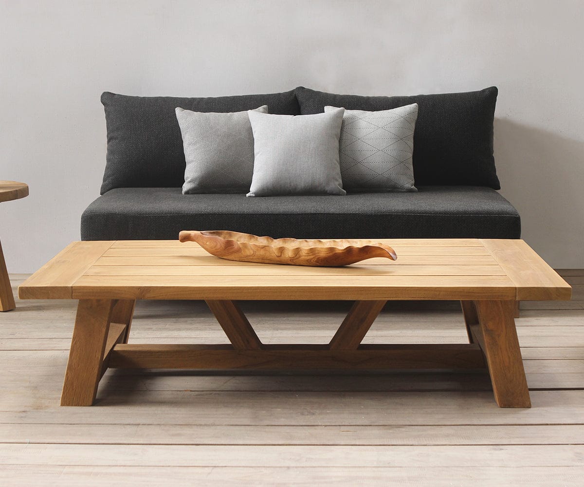 Table basse d'extérieur Thorvid