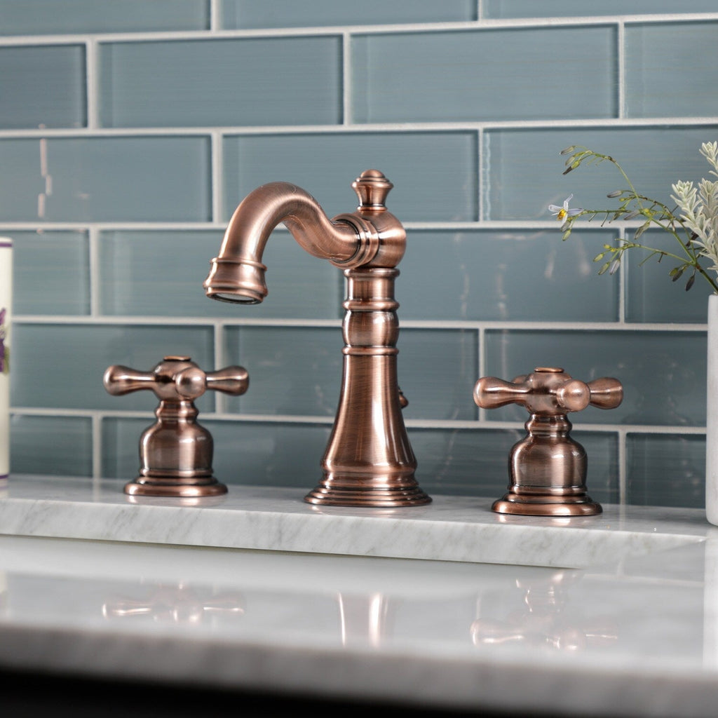 Robinet de salle de bain American Classic à entraxe de 8 pouces