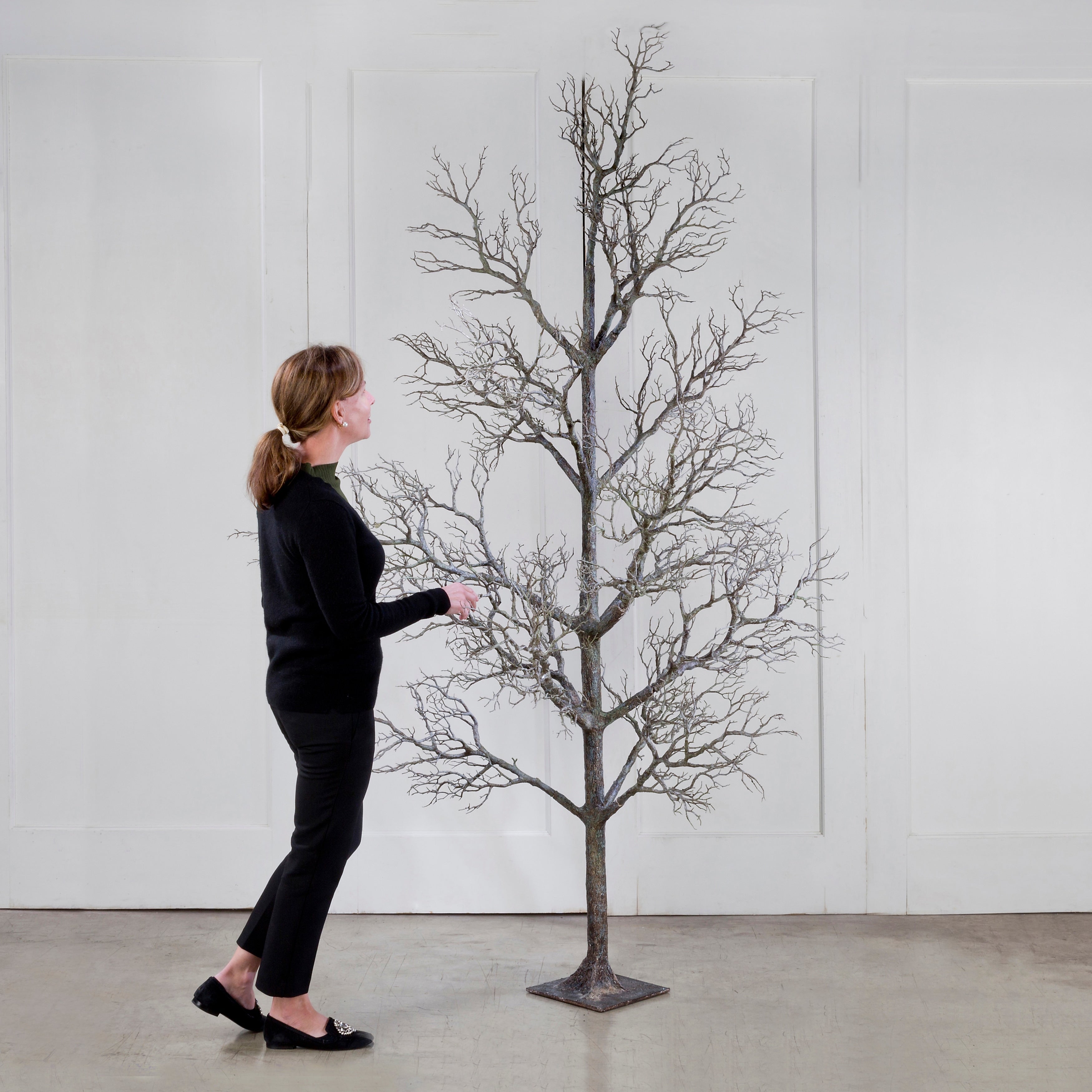 96 brindilles d'arbre mort