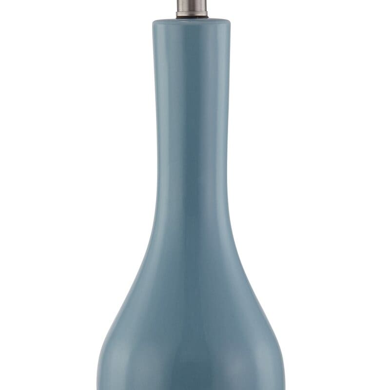 Ensemble de 2 lampes de table en céramique 28,5 avec port USB