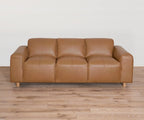 Canapé en cuir Gustavo