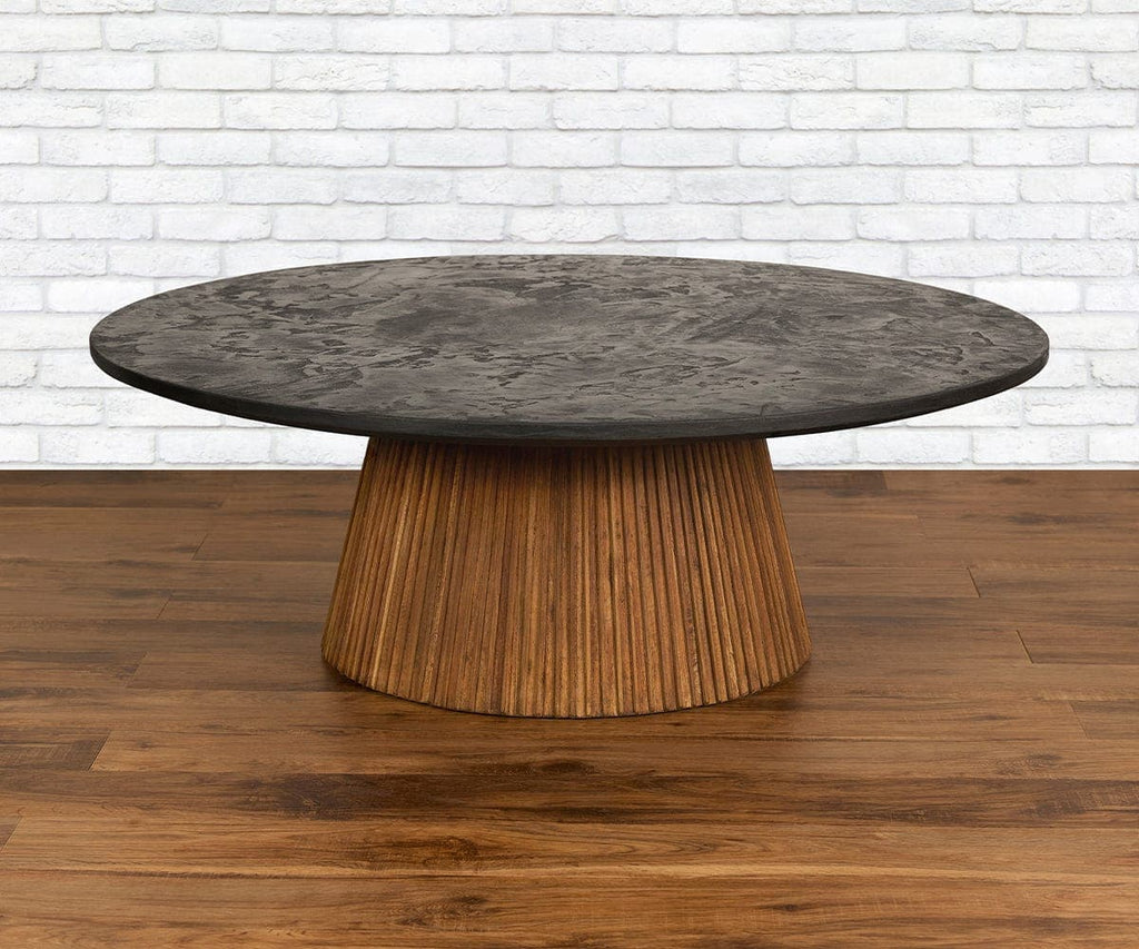Table basse ronde Taavi
