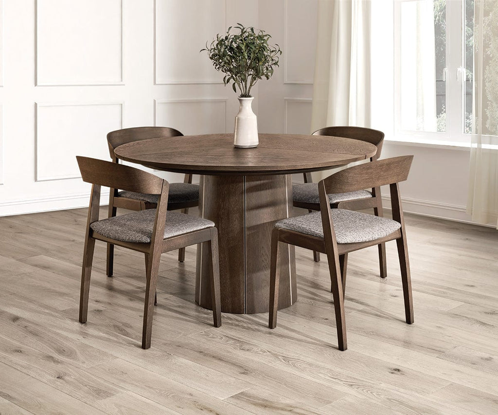 Table ronde extensible Helle