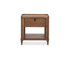 Table d'appoint Aden à 1 tiroir