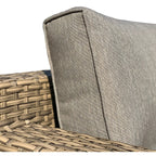 Ensemble de sièges profonds Ventura 12 pièces