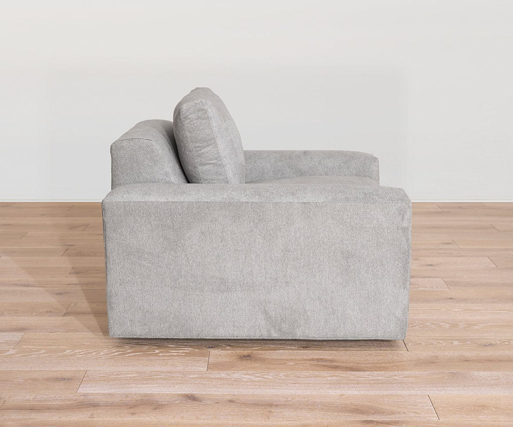 Chaise pivotante Abele