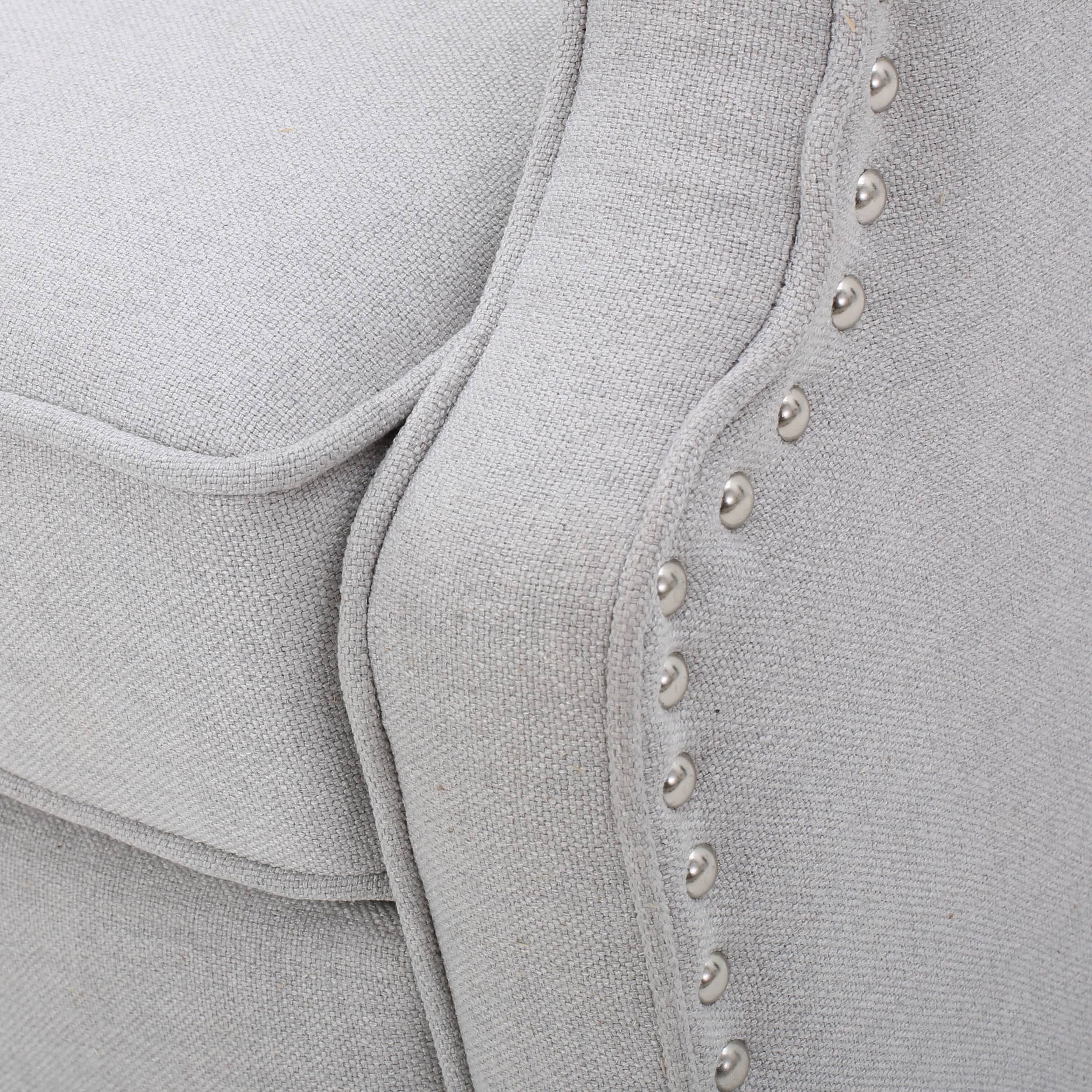 Fauteuils inclinables Walter en tissu capitonné (lot de 2) par Christopher Knight Home