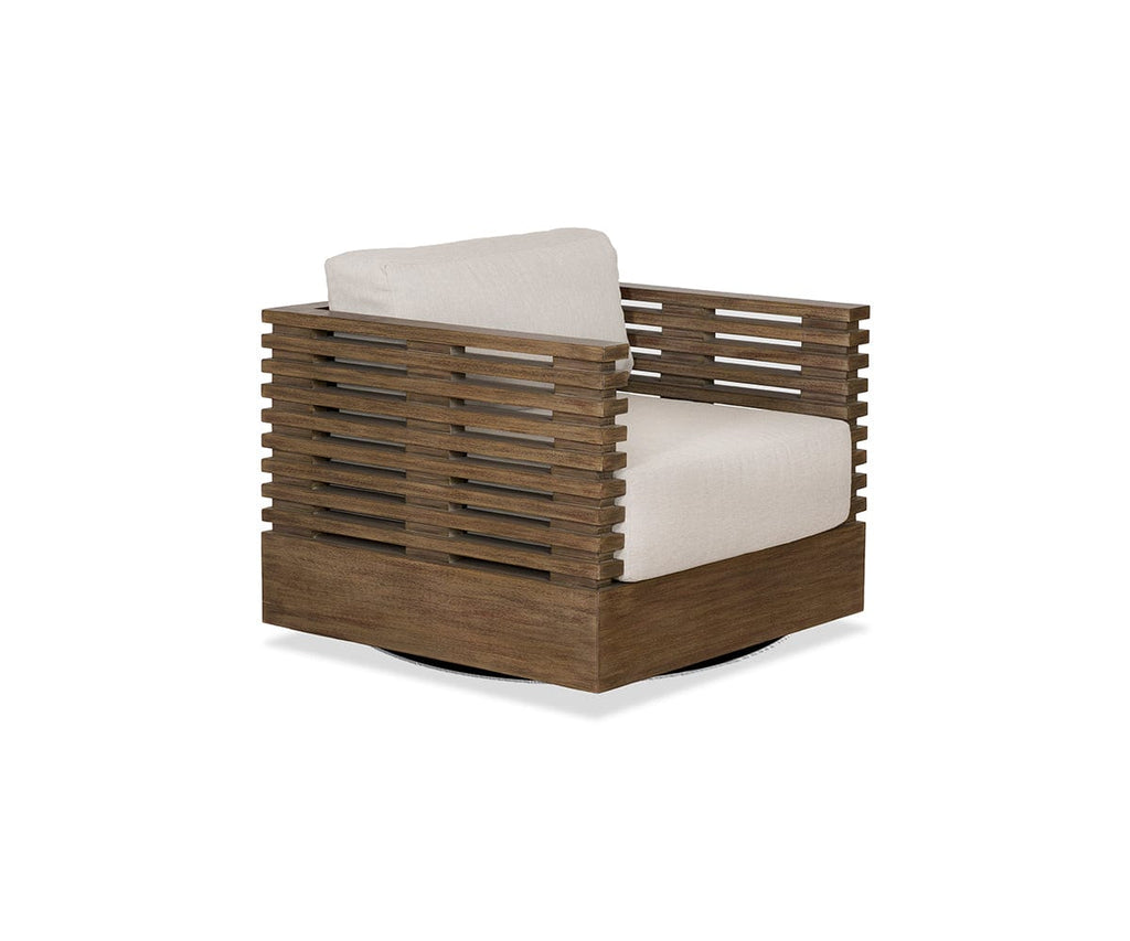 Chaise pivotante d'extérieur Farren