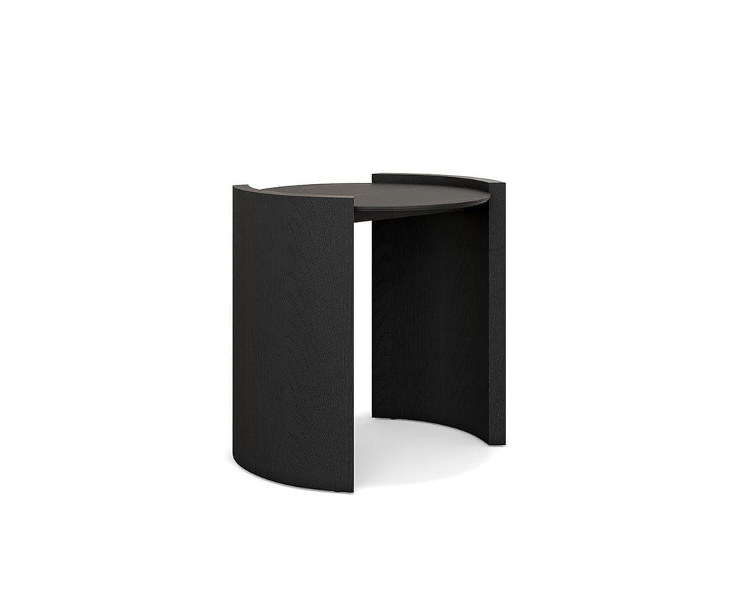 Table d'appoint ronde Matteo