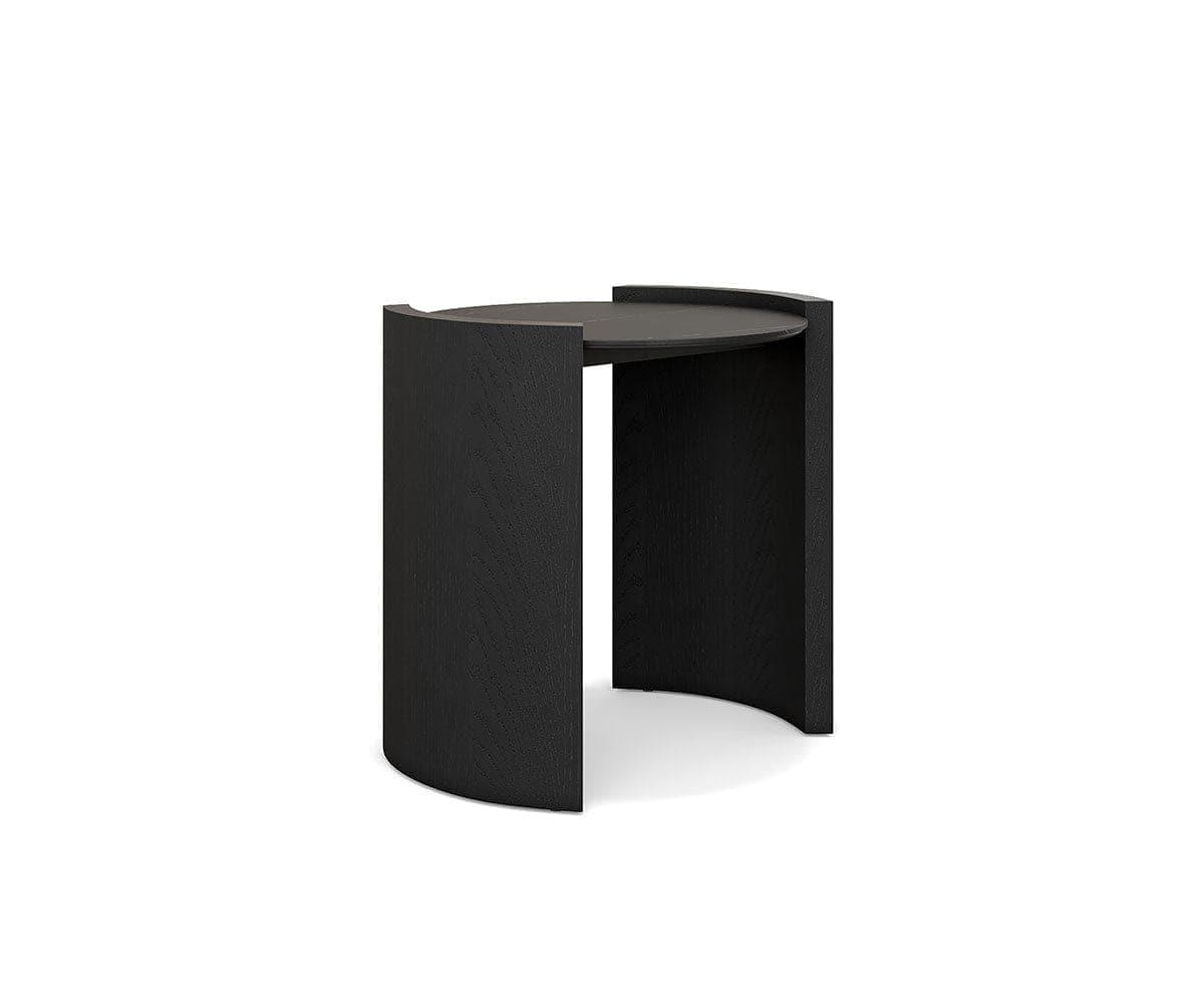 Table d'appoint ronde Matteo