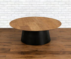 Table basse ronde Andor