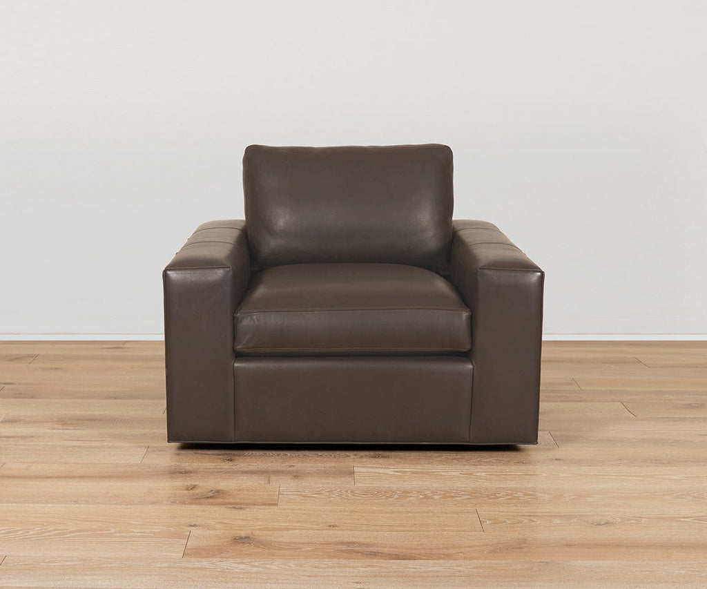 Chaise pivotante Abele