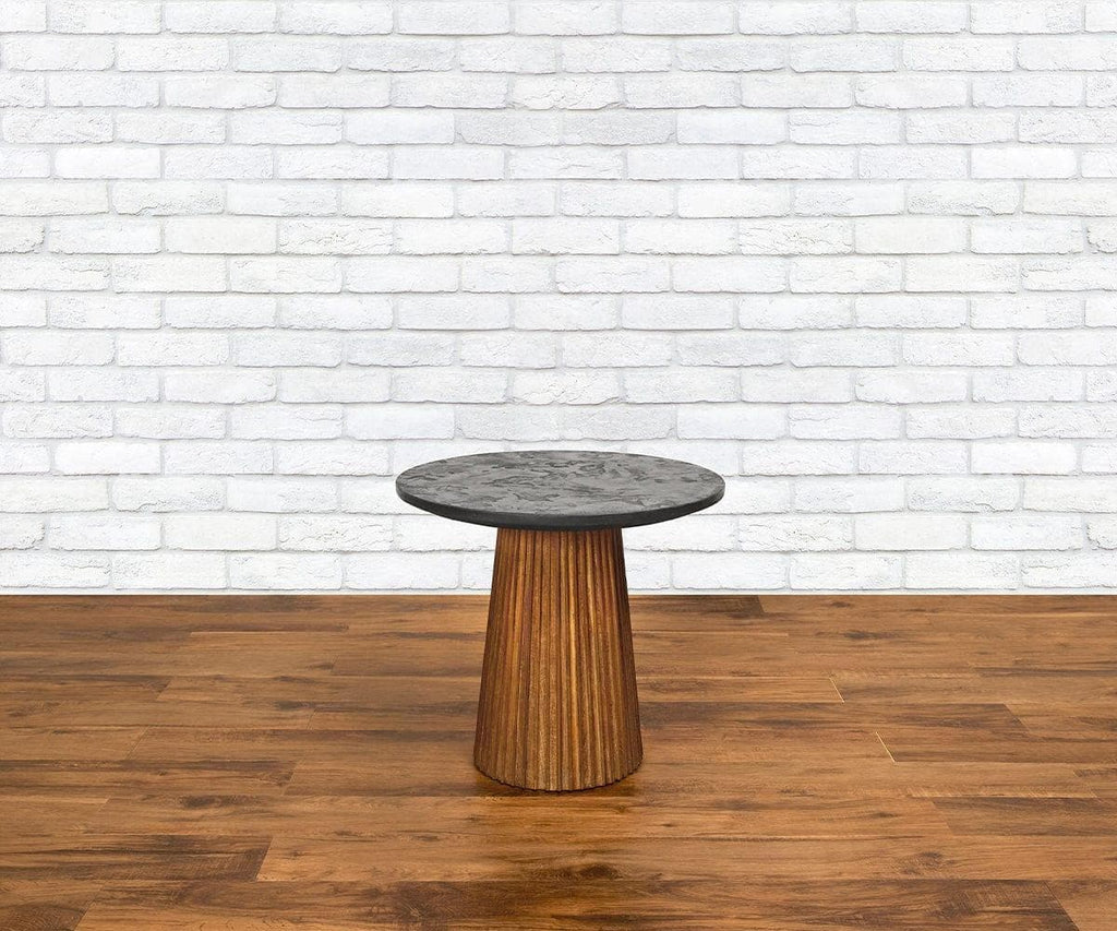 Table d'appoint ronde Taavi 20