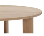 Table basse ronde Unni