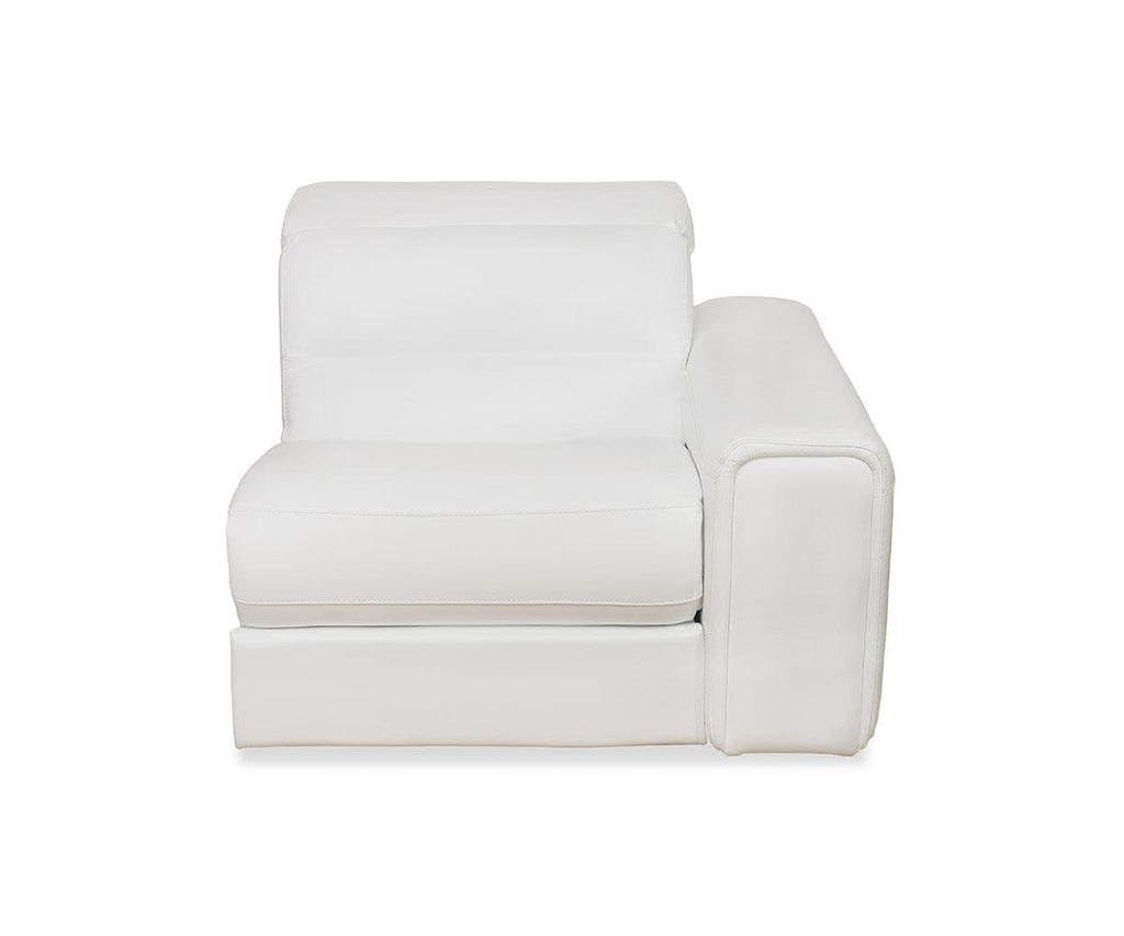 Fauteuil électrique Angelo avec accoudoir droit