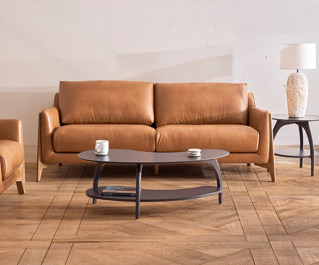 Canapé Prue 2 coussins