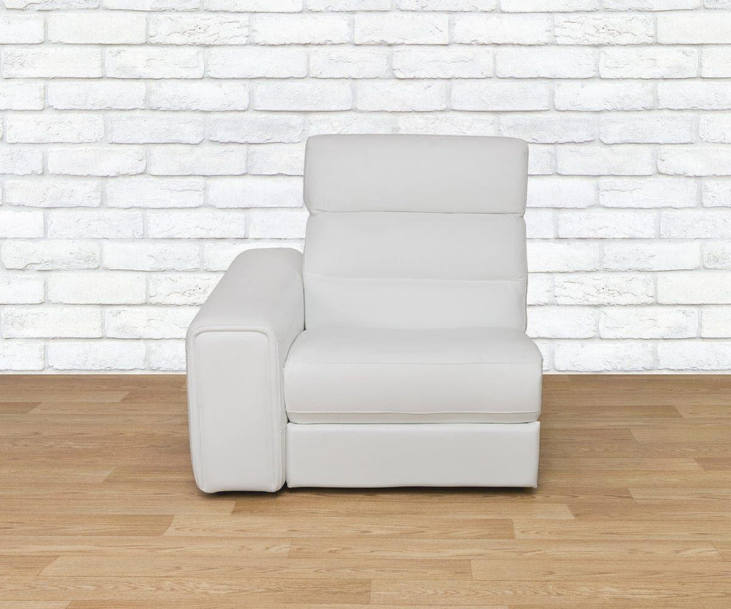 Fauteuil électrique Angelo avec accoudoir gauche